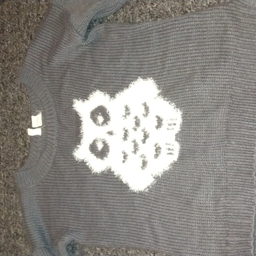 Red Camel Medium Sleeve Kids Sweater
